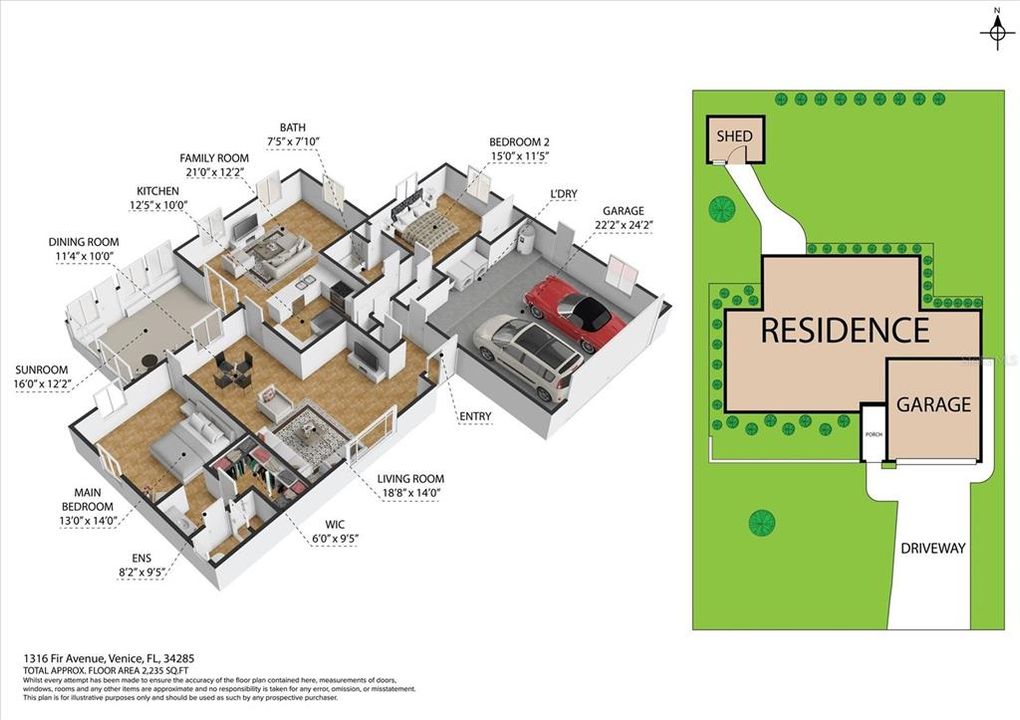 待售: $365,000 (2 贝兹, 2 浴室, 1549 平方英尺)