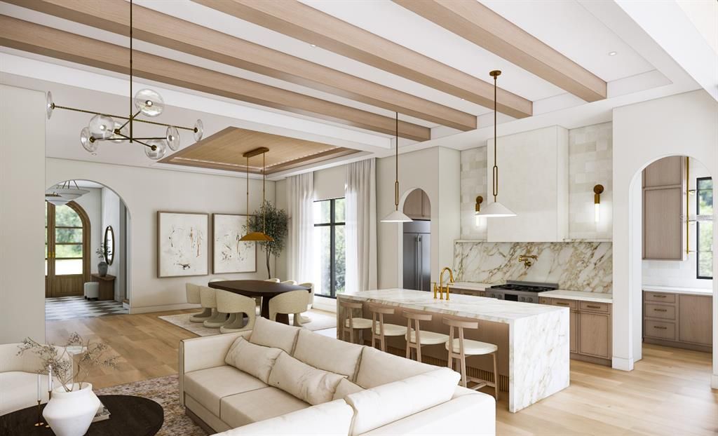 На продажу: $2,990,000 (5 спален, 4 ванн, 3711 Квадратных фут)