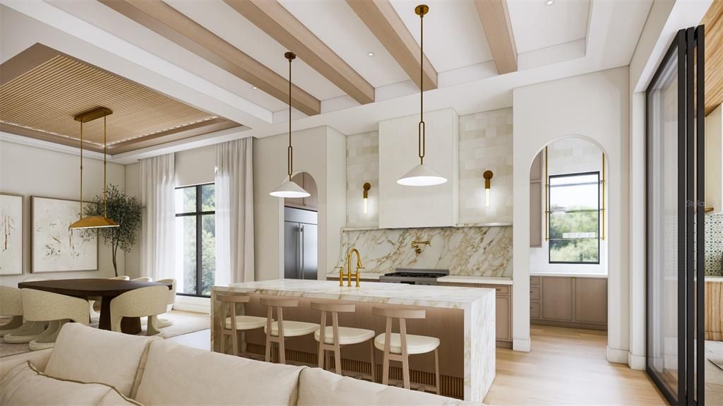 На продажу: $2,990,000 (5 спален, 4 ванн, 3711 Квадратных фут)