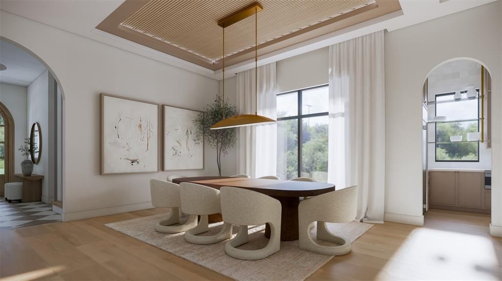 На продажу: $2,990,000 (5 спален, 4 ванн, 3711 Квадратных фут)