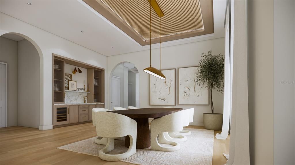 На продажу: $2,990,000 (5 спален, 4 ванн, 3711 Квадратных фут)