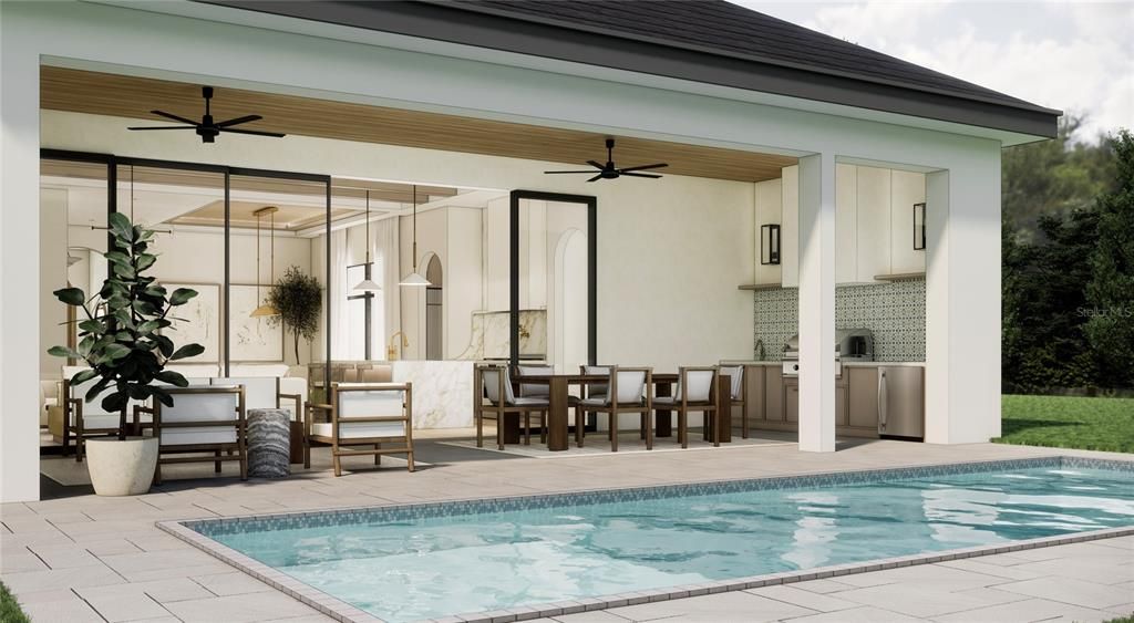 На продажу: $2,990,000 (5 спален, 4 ванн, 3711 Квадратных фут)