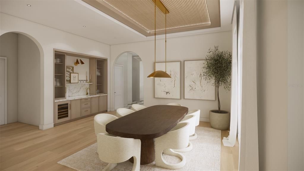 На продажу: $2,990,000 (5 спален, 4 ванн, 3711 Квадратных фут)