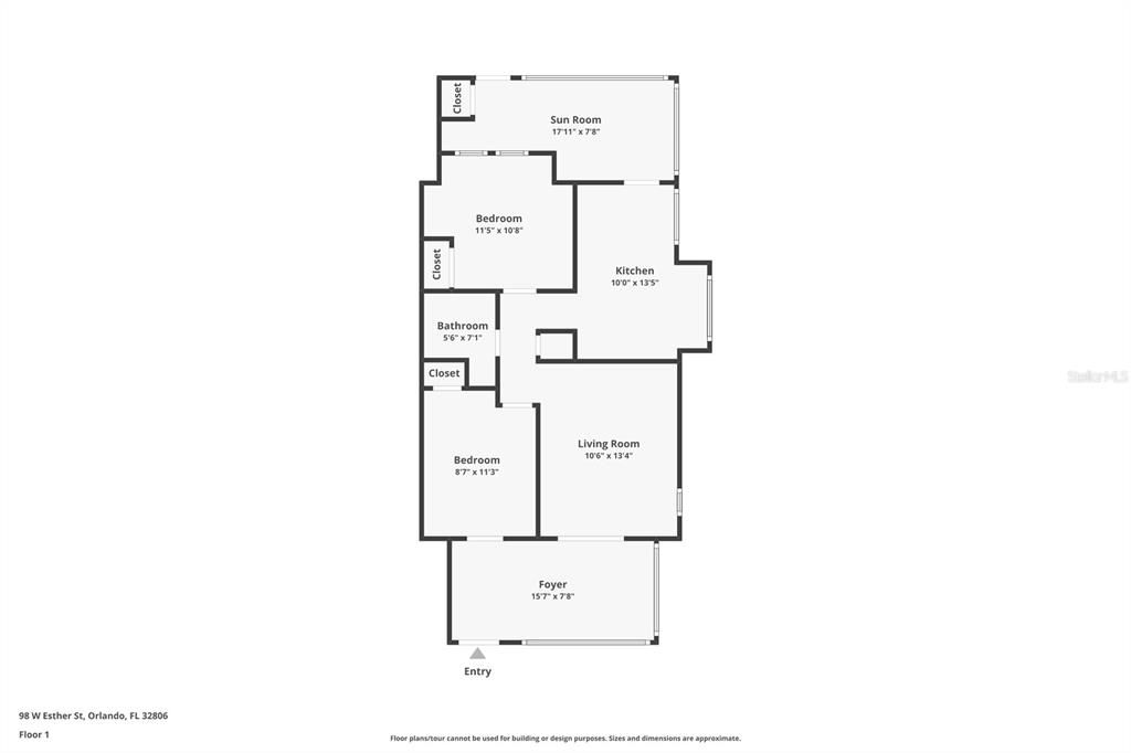 For Sale: $490,000 (5 beds, 0 baths, 1501 Square Feet)