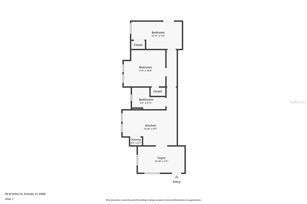 For Sale: $490,000 (5 beds, 0 baths, 1501 Square Feet)