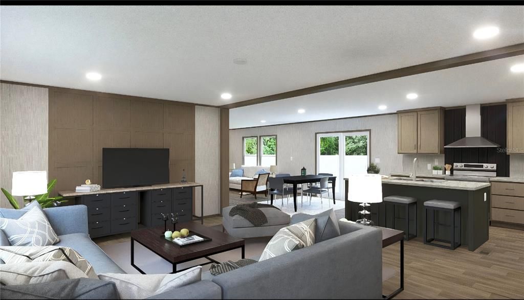 En Venta: $265,000 (4 camas, 2 baños, 1791 Pies cuadrados)