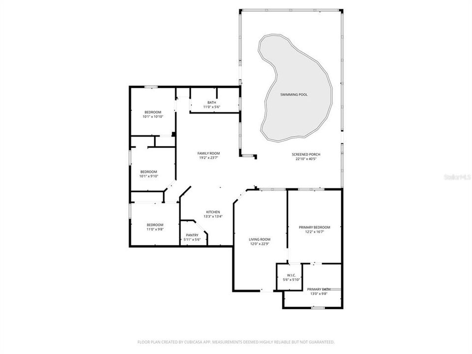 待售: $385,000 (4 贝兹, 2 浴室, 1719 平方英尺)