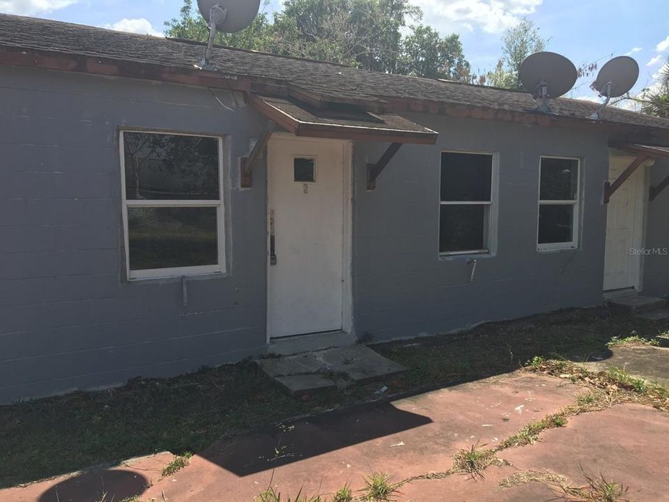 En Renta: $600 (1 camas, 1 baños, 425 Pies cuadrados)