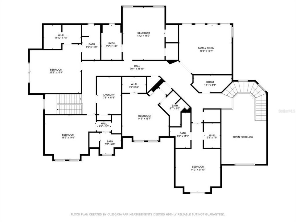 For Sale: $2,750,000 (7 beds, 9 baths, 7782 Square Feet)