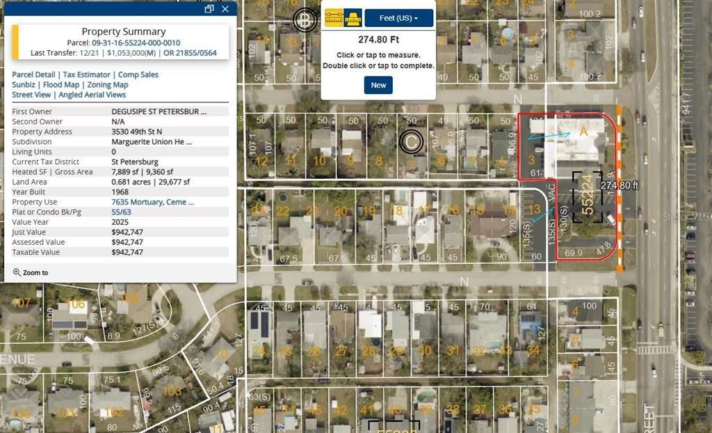 待售: $2,900,000 (0 贝兹, 0 浴室, 9360 平方英尺)