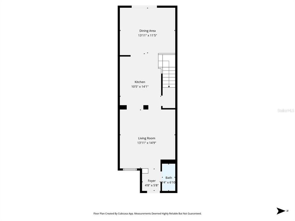 For Sale: $275,000 (2 beds, 2 baths, 1252 Square Feet)