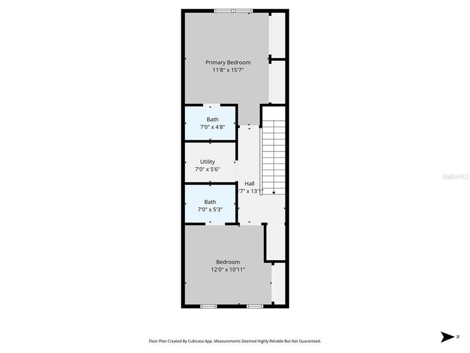 For Sale: $275,000 (2 beds, 2 baths, 1252 Square Feet)