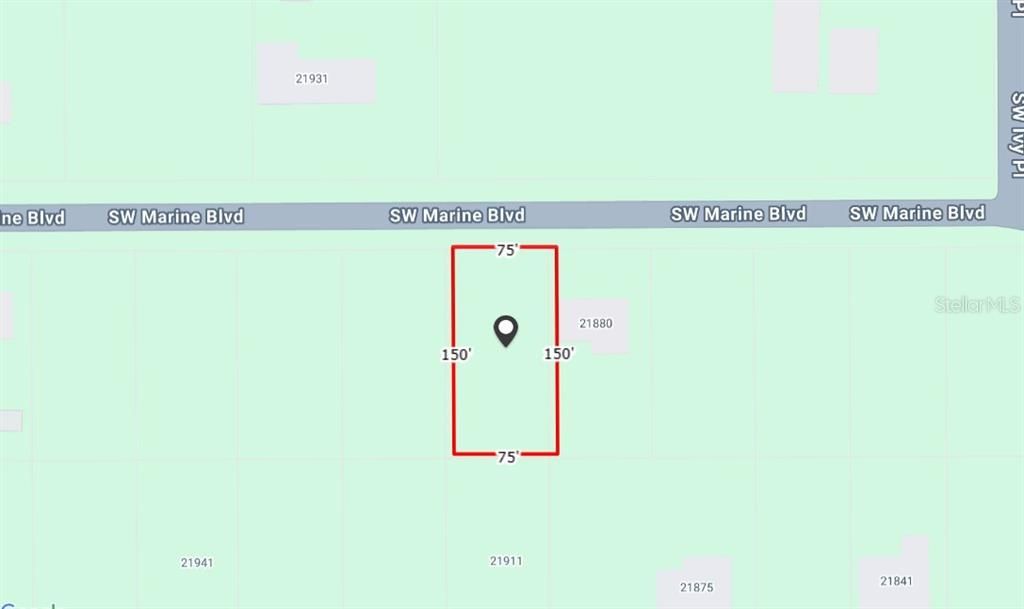 На продажу: $16,500 (0.26 acres)