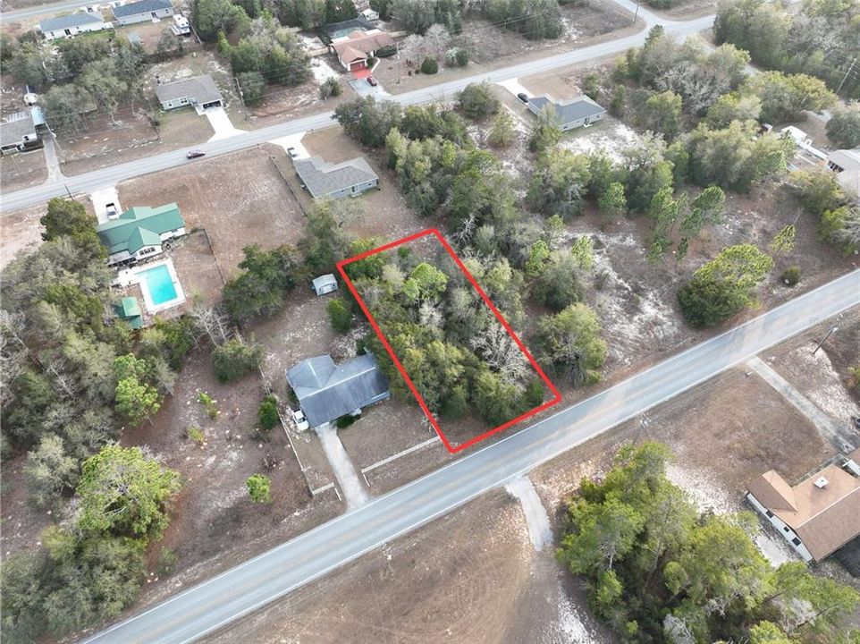 На продажу: $16,500 (0.26 acres)
