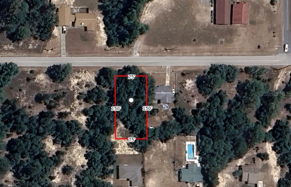 На продажу: $16,500 (0.26 acres)