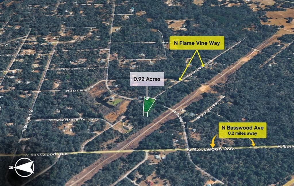 待售: $34,950 (0.92 acres)