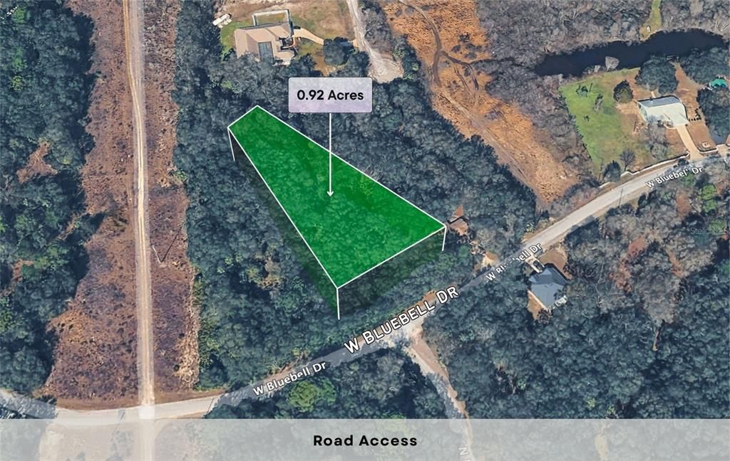 待售: $34,950 (0.92 acres)