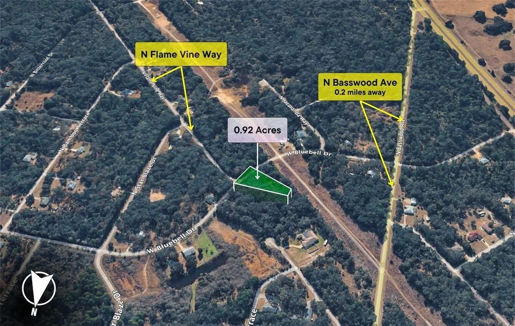 待售: $34,950 (0.92 acres)