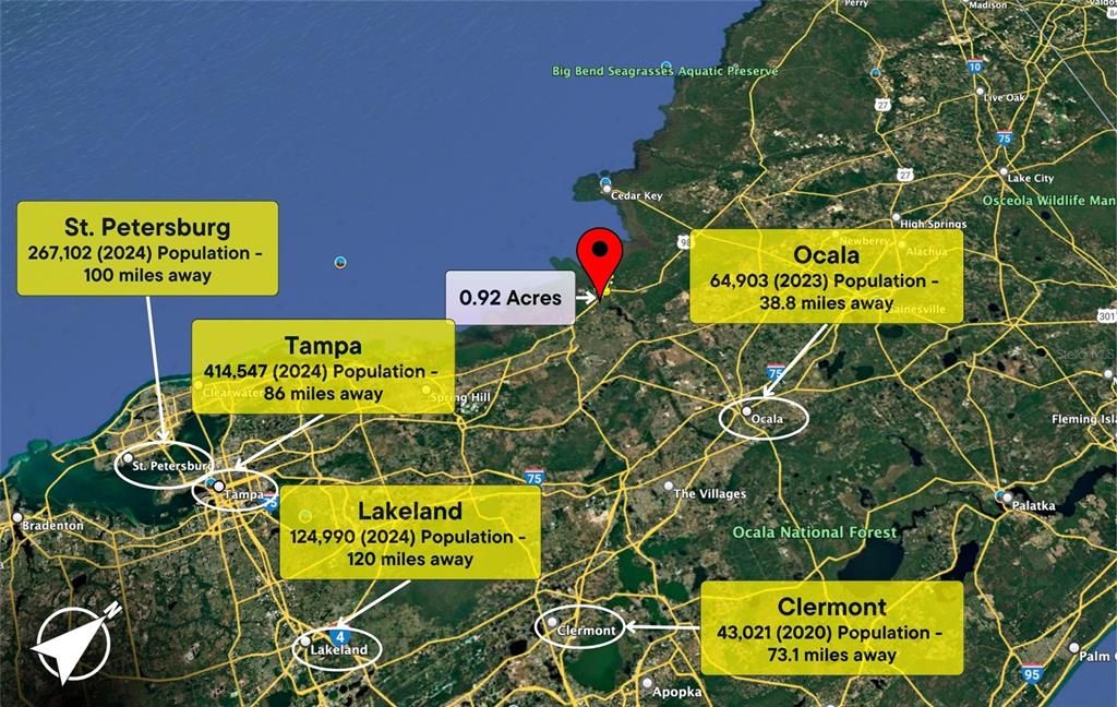 待售: $34,950 (0.92 acres)