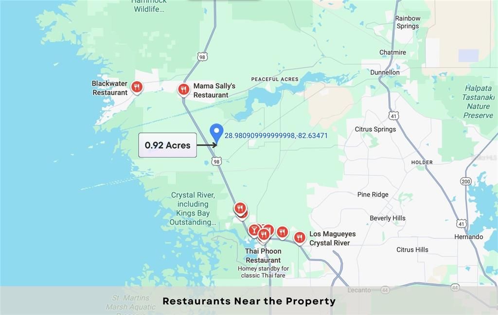 待售: $34,950 (0.92 acres)