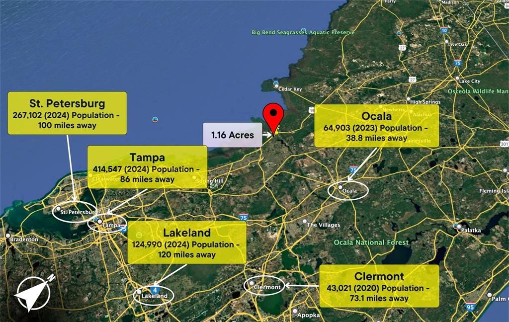 待售: $29,950 (1.16 acres)