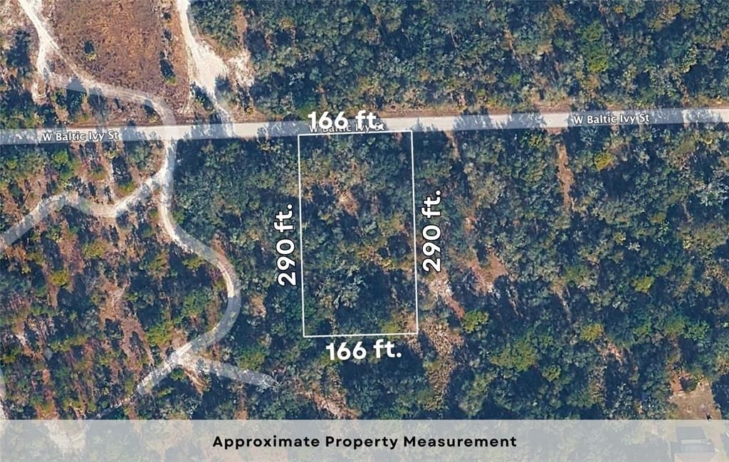 待售: $29,950 (1.16 acres)