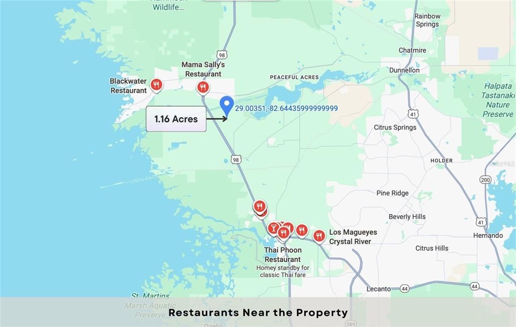 待售: $29,950 (1.16 acres)