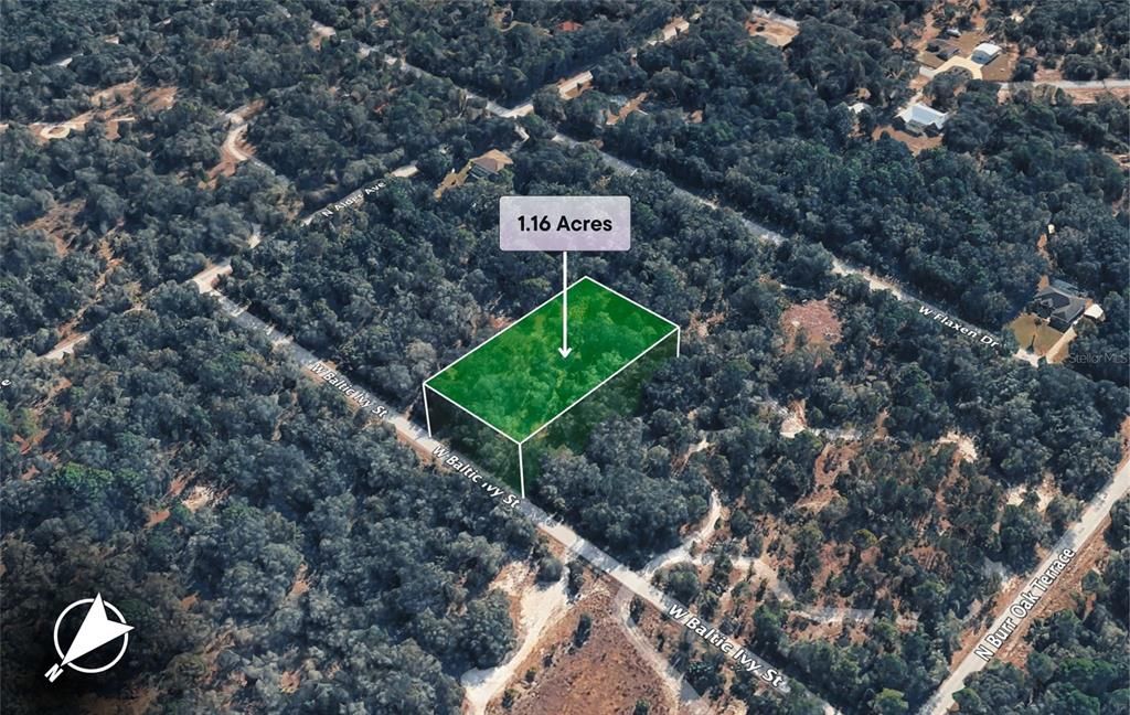 待售: $29,950 (1.16 acres)