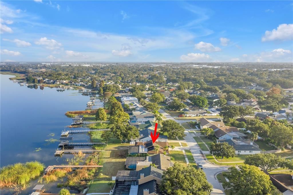 На продажу: $799,900 (4 спален, 2 ванн, 2169 Квадратных фут)