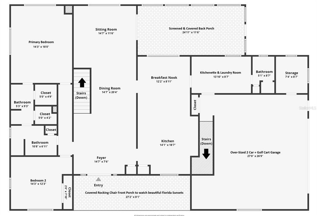 For Sale: $900,000 (4 beds, 4 baths, 4046 Square Feet)