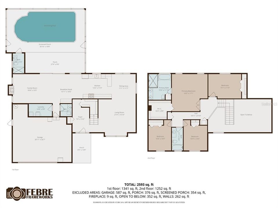 En Venta: $844,500 (4 camas, 3 baños, 2762 Pies cuadrados)