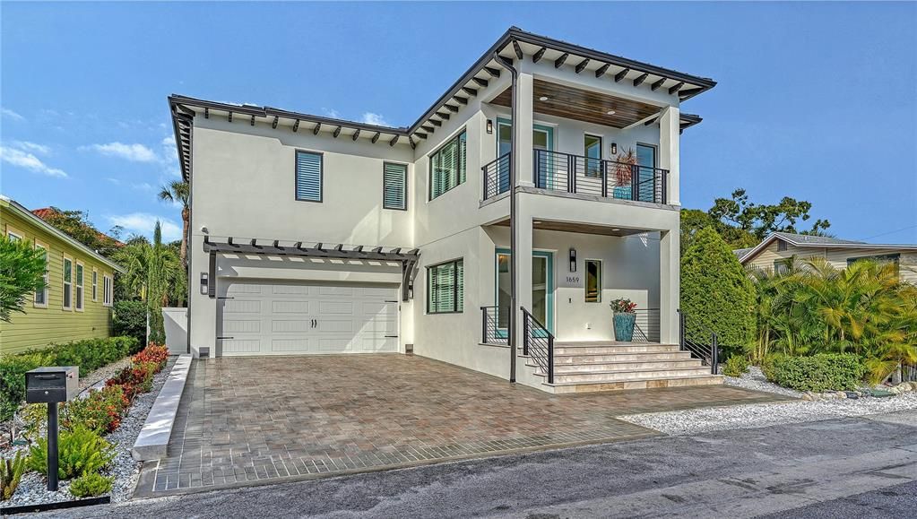 На продажу: $3,100,000 (4 спален, 3 ванн, 2754 Квадратных фут)