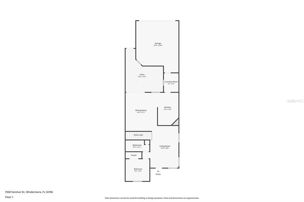 For Sale: $520,000 (4 beds, 3 baths, 1980 Square Feet)