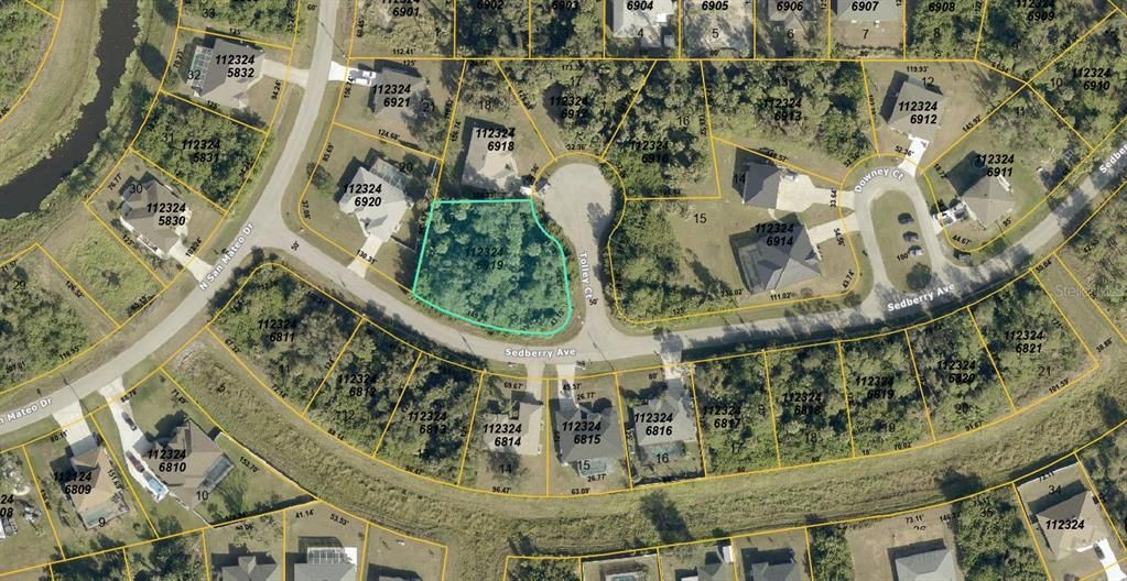 Activo con contrato: $23,000 (0.43 acres)