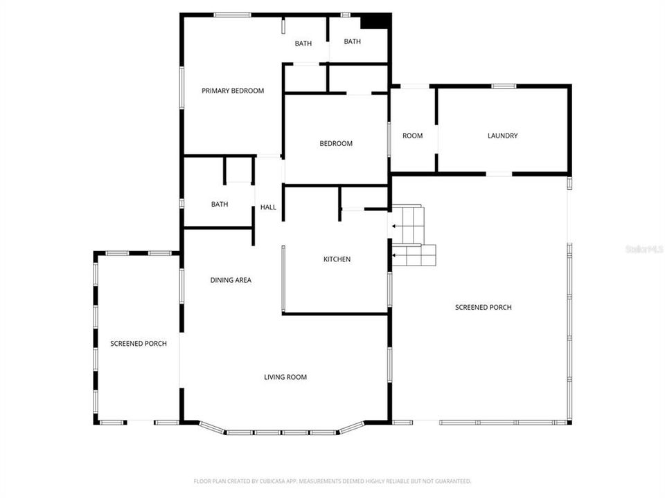 На продажу: $139,000 (2 спален, 2 ванн, 1104 Квадратных фут)