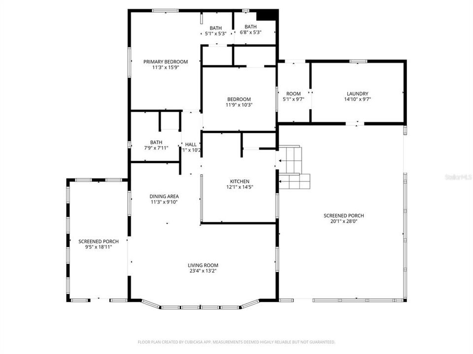 На продажу: $139,000 (2 спален, 2 ванн, 1104 Квадратных фут)
