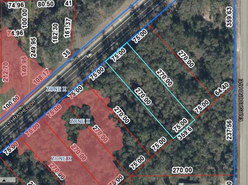 На продажу: $12,000 (0.46 acres)