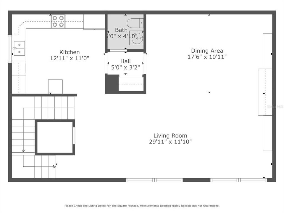 На продажу: $775,000 (3 спален, 2 ванн, 2205 Квадратных фут)