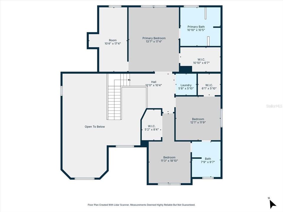 На продажу: $1,080,000 (3 спален, 3 ванн, 2550 Квадратных фут)
