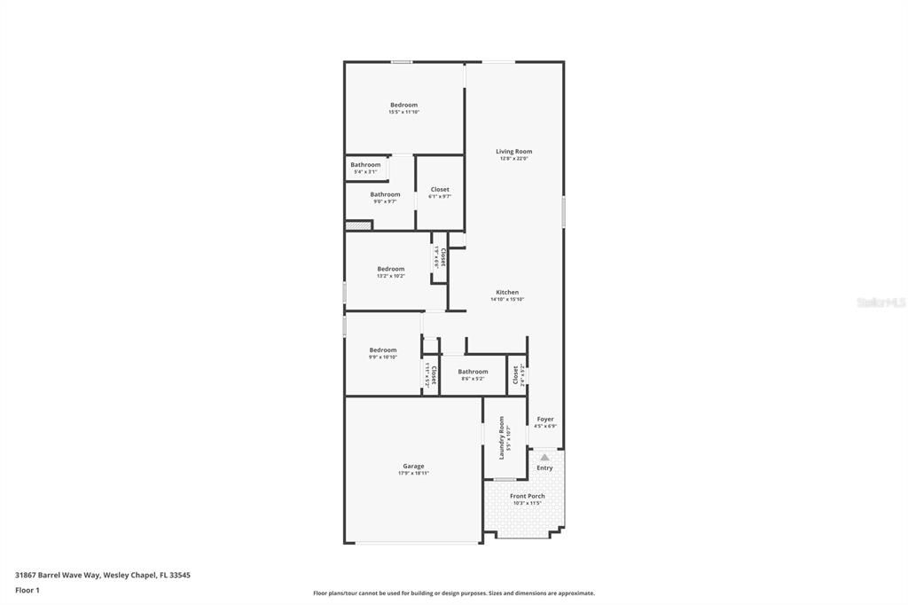 For Rent: $2,400 (3 beds, 2 baths, 1451 Square Feet)
