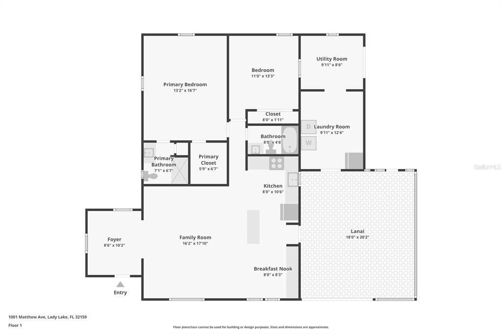 En Venta: $224,900 (2 camas, 2 baños, 1050 Pies cuadrados)