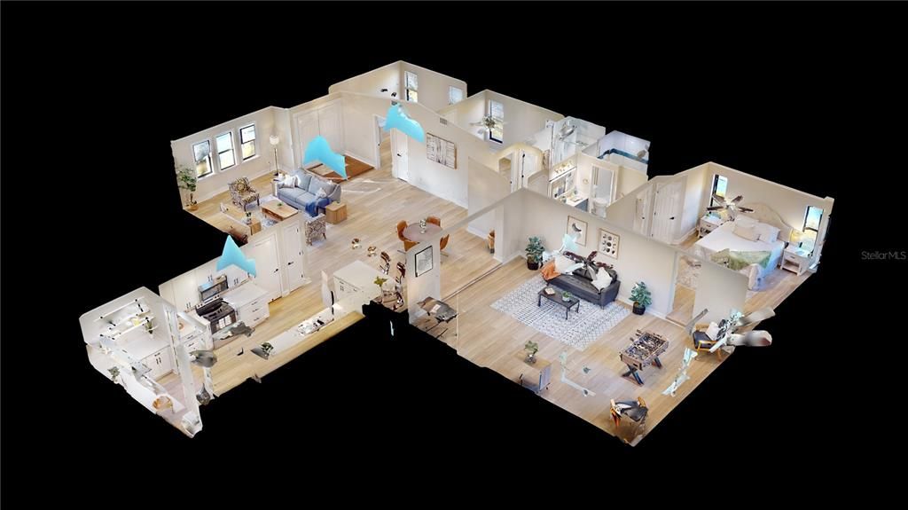 En Venta: $620,000 (3 camas, 2 baños, 2081 Pies cuadrados)