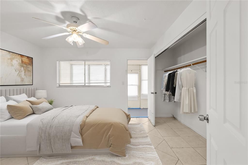 For Rent: $1,200 (1 beds, 1 baths, 585 Square Feet)