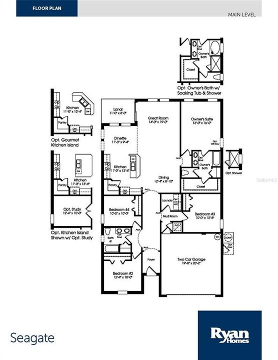 Active With Contract: $440,000 (4 beds, 2 baths, 2364 Square Feet)