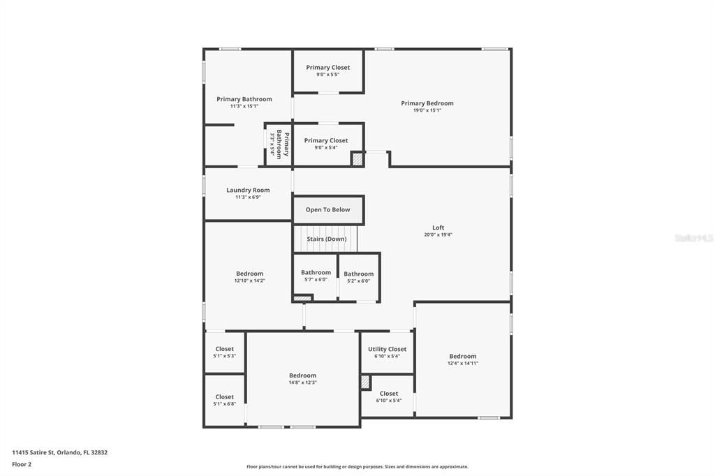待售: $754,900 (5 贝兹, 3 浴室, 3359 平方英尺)
