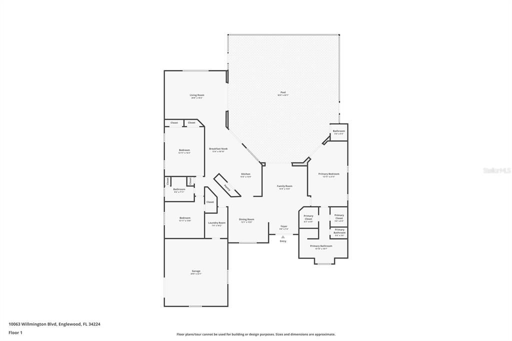For Sale: $549,900 (3 beds, 2 baths, 2617 Square Feet)