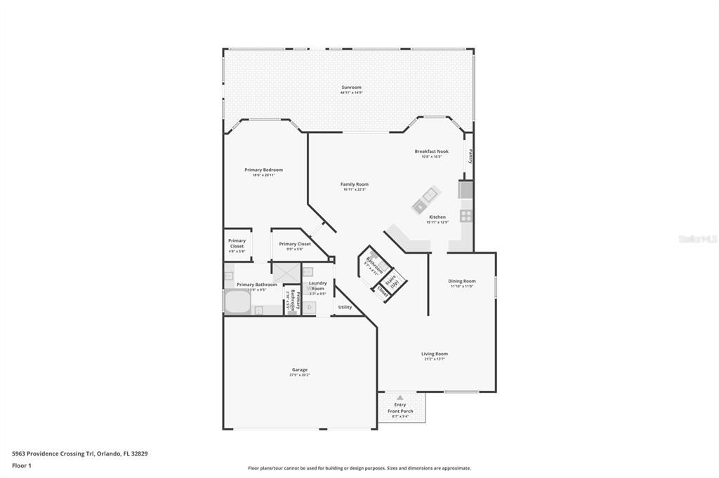 For Sale: $580,000 (4 beds, 3 baths, 3924 Square Feet)