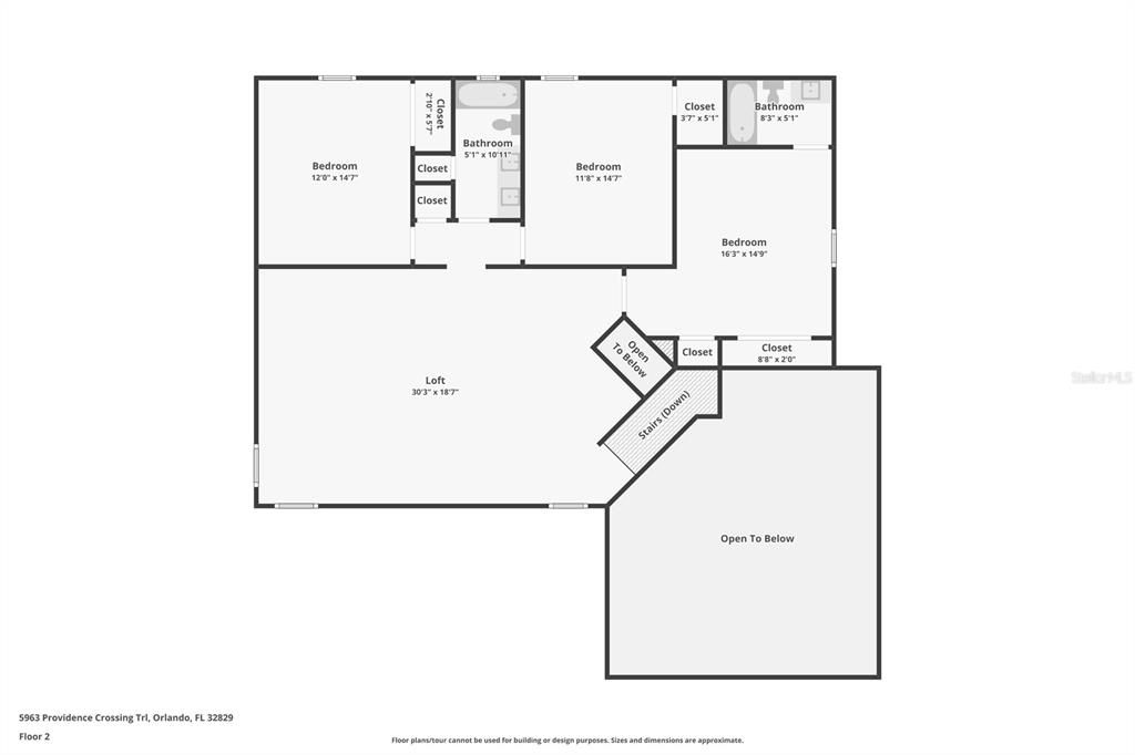 For Sale: $580,000 (4 beds, 3 baths, 3924 Square Feet)