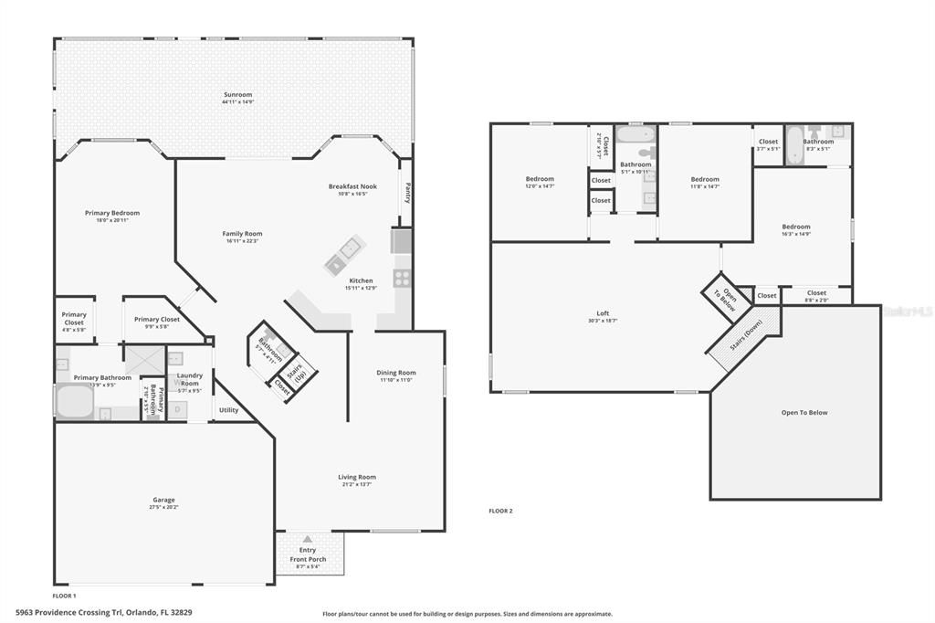 For Sale: $580,000 (4 beds, 3 baths, 3924 Square Feet)