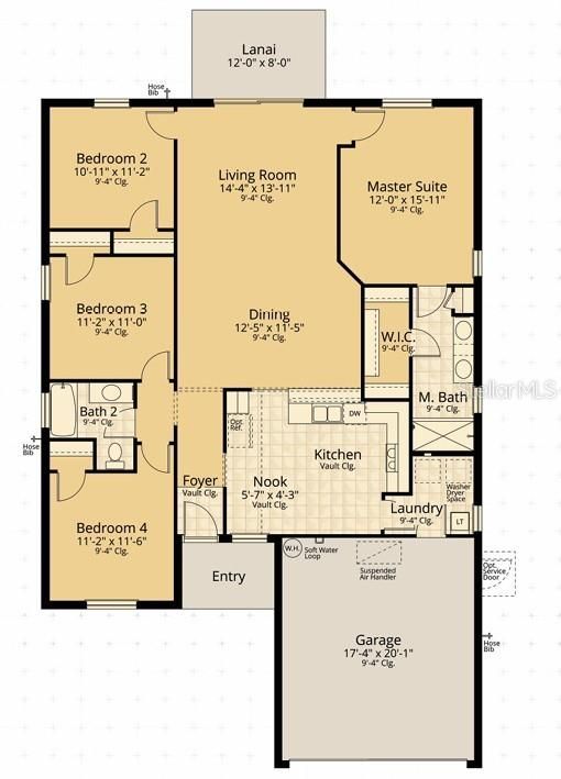 For Sale: $399,990 (4 beds, 2 baths, 1655 Square Feet)